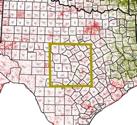 Central Texas counties part of 150 Texas counties deemed primary natural disaster areas